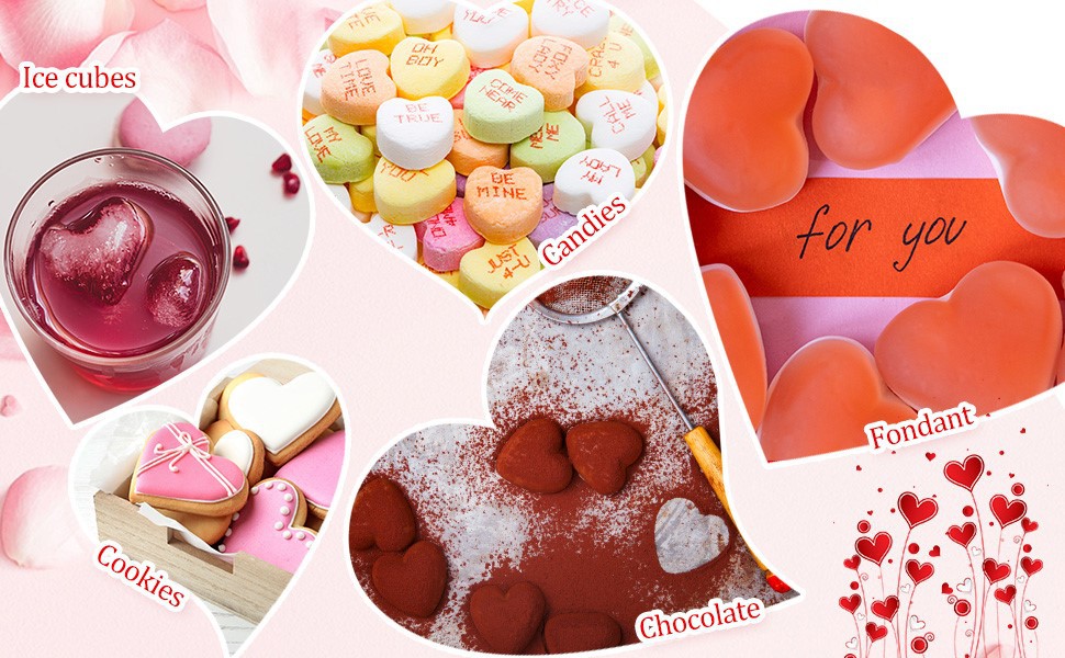 silicone heart mold factory China silicone heart mold factory China