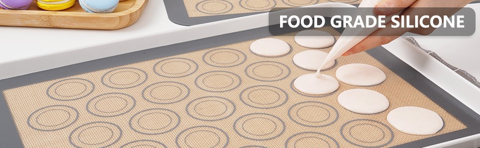 silicon baking mat factory China