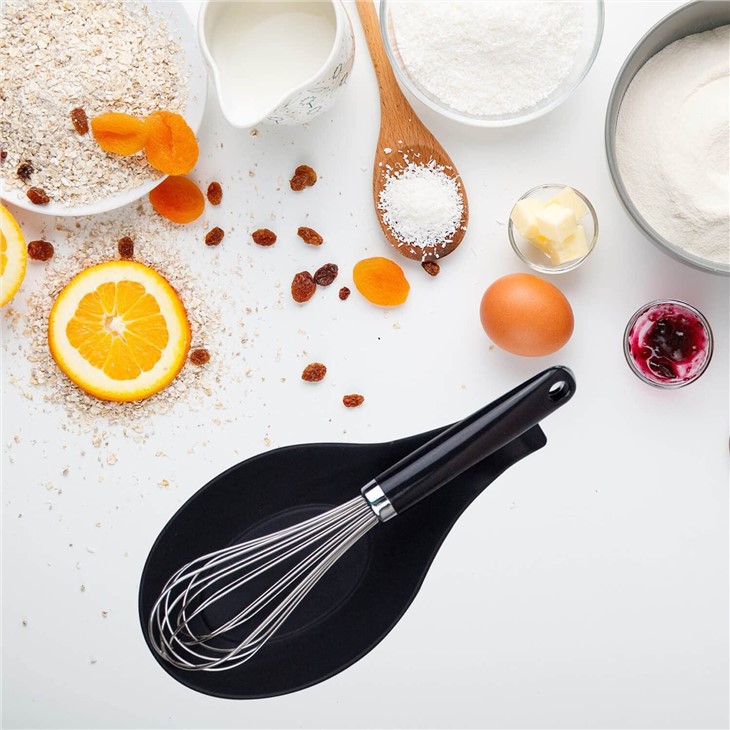 Silicone Utensil Rest