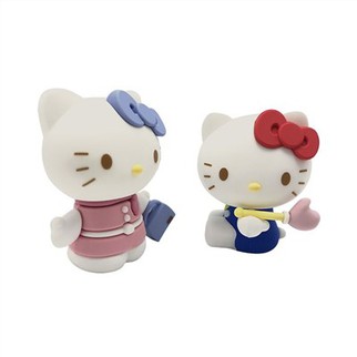 3D Anime Hello Kitty Cat Jucărie moale din PVC