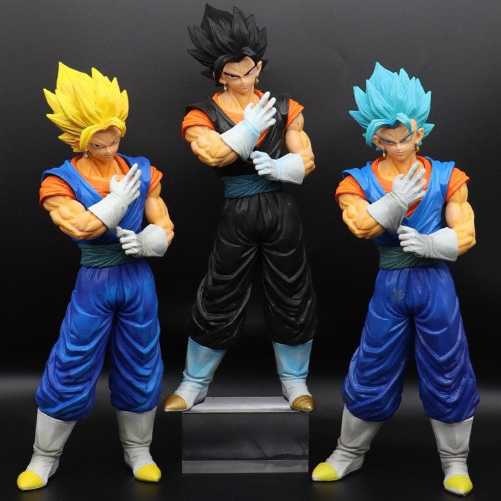 Custom Seven Dragon Ball Anime Figure