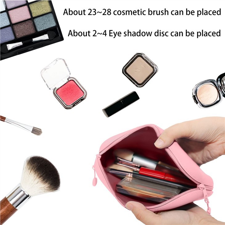 Custom Silicone Pouch