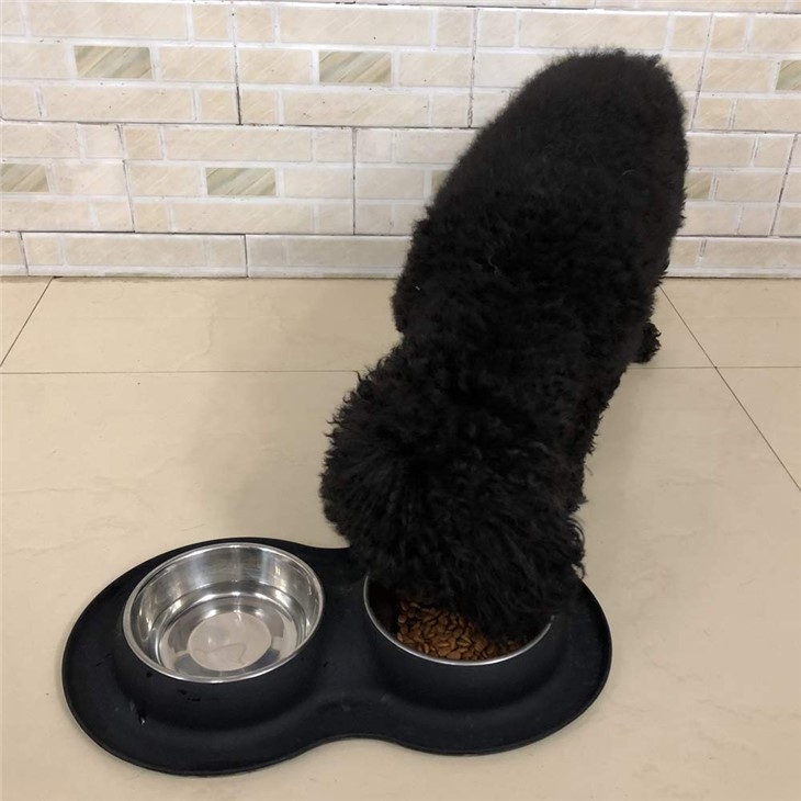 Silicone Dog Bowl Mat