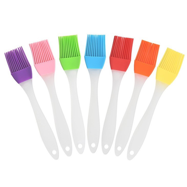 Silicone Oil Brush